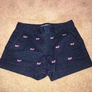 Vineyard Vines whale shorts